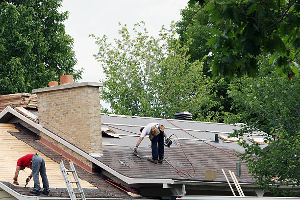 Roof Repair Estimates in Raymore, MO