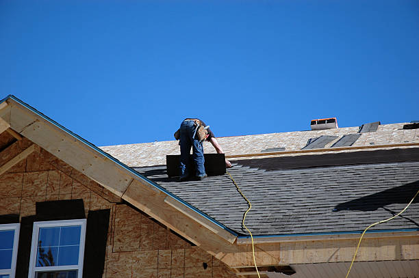 Quick and Trustworthy Emergency Roof Repair Services in Raymore, MO