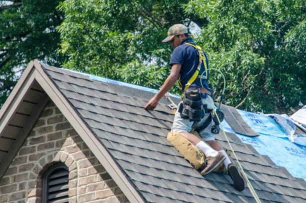 Trusted Raymore, MO Roofing Contractor Experts